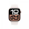 Apple Watch Sport Band 42mm lichtroze
