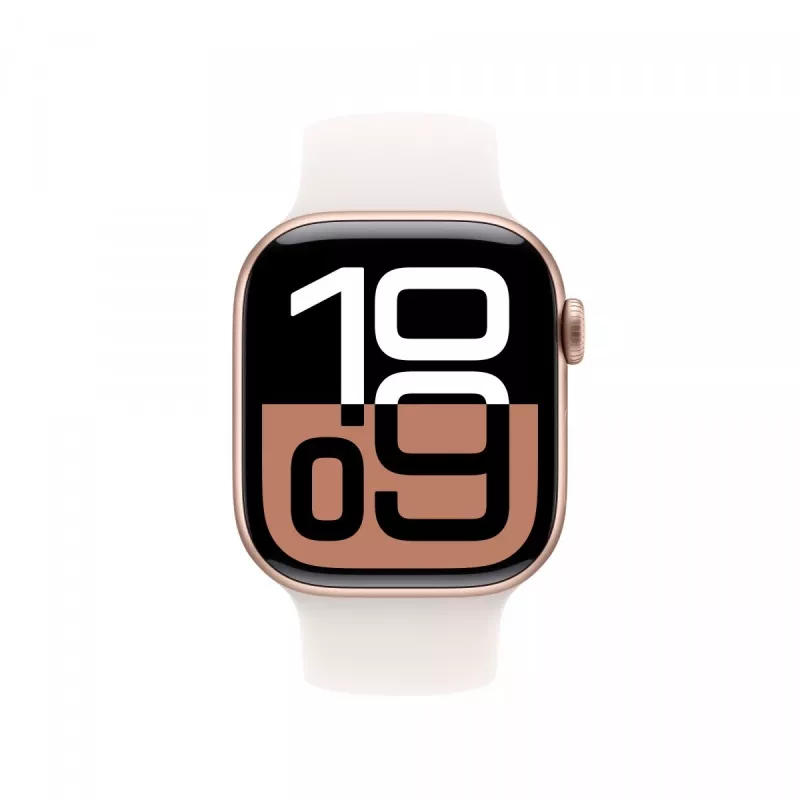 Apple Watch Sport Band 42mm lichtroze