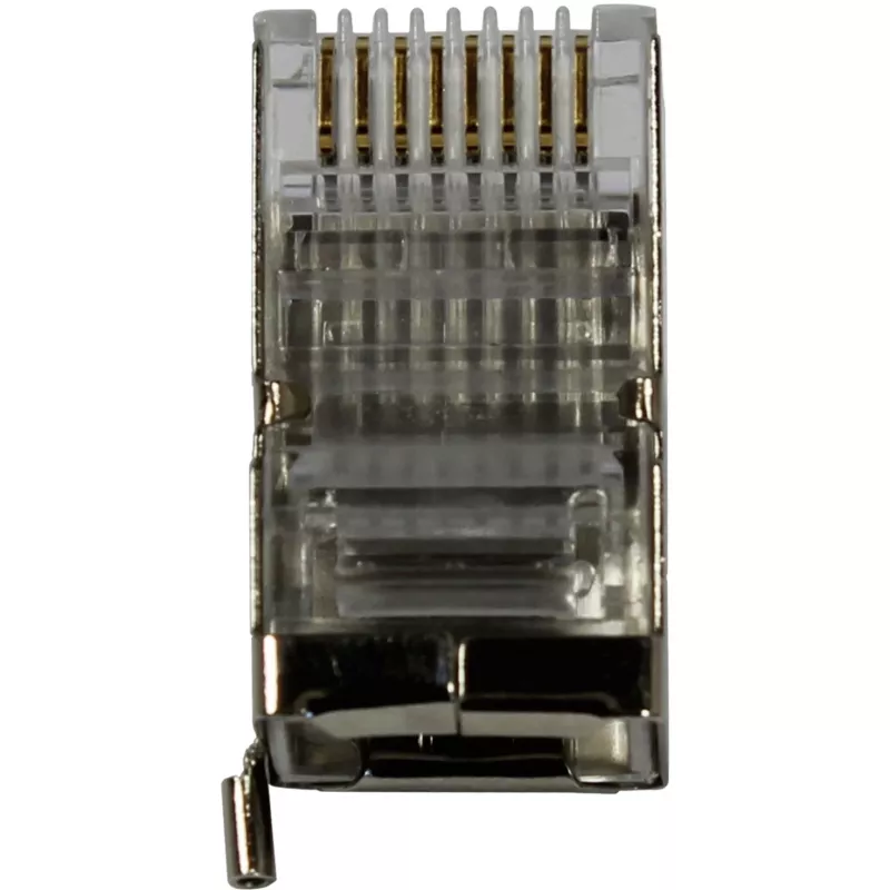 Ubiquiti TOUGHCable Connector los 1 st., categorie 5 RJ-45-stekker, afgeschermd (TC-CON)