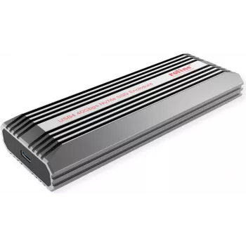 ROLINE USB4 Type-C externe behuizing M.2 NVME SSD 40Gbit/s (16.01.4149)