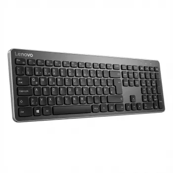 Draadloos toetsenbord Lenovo 6000 Multi-Mode Pro — ergonomisch ontwerp, multi-device connectiviteit
