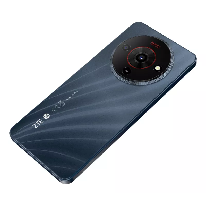 Mobiele telefoon Blade A76 5G/4/128GB Zwart Zte