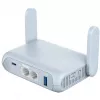Draagbare router ALLNET GL-MT3000 draadloos AX 3000 Mbit/s – zakformaat voor thuis en onderweg