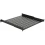 Racklegbord LOGON RAS405BL zwart 50 kg draagvermogen 19 inch