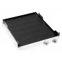 Triton RAC-UP-750-A1 legbord 1U 750 mm geperforeerd, crèmegrijs