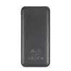 Powerbank USB 10000MAH/VA2031 zwart Rivacase