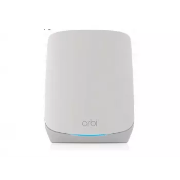 NETGEAR Orbi RBK763S tri-band (2.4 GHz / 5 GHz / 5 GHz) Wi-Fi 6 (802.11ax) wit 7 intern - RBK763S-100EUS