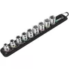 Dopsleutelset Wera Belt B 4 3/8 inch metrisch