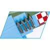 Bouwpakket COBI IL-2M3 Shturmovik 625 onderdelen