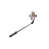 Tech-Protect L05S selfiestick met statief, LED-lamp en Bluetooth-afstandsbediening