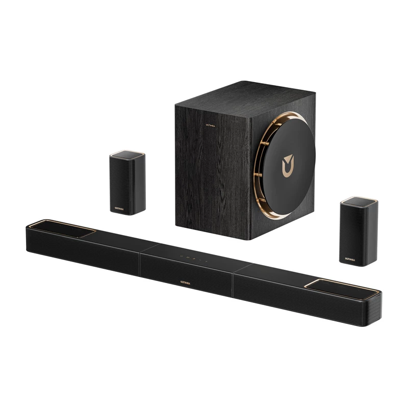 Soundbar Ultimea Skywave X50 van Ultimea (model U422A)