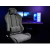 Gamingstoel Arozzi Torretta SoftFabric ASH ergonomisch ontwerp verstelbaar