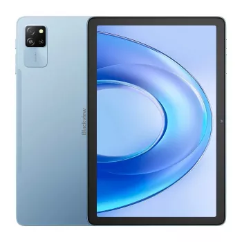 Tablet BLACKVIEW Tab 60 10.1 inch Allwinner A523, 8GB RAM, 128GB, Android 14, blauw