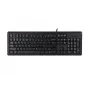 A4Tech KR-92 toetsenbord universeel USB QWERTY Engels zwart