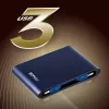 Externe harde schijf Silicon Power 1 TB USB 3.2 Armor A80