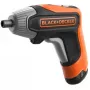 Schroevendraaier Black & Decker BCF611CK-QW 180 tpm, 5,5 N⋅m, 3,6 V