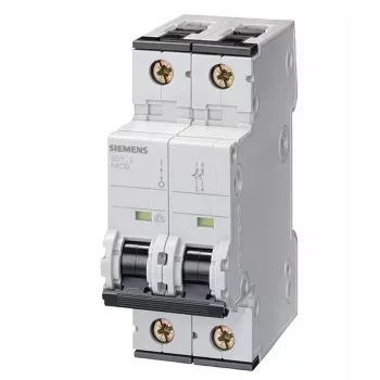 Siemens 5SY4216-6 installatieautomaat 2-polig
