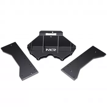 Motion-Adapter-Kit Next Level Racing NLR-S037 voor verbinding van bewegingsplatforms met go-kart-sim-rigs