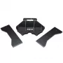Motion-Adapter-Kit Next Level Racing NLR-S037 voor verbinding van bewegingsplatforms met go-kart-sim-rigs