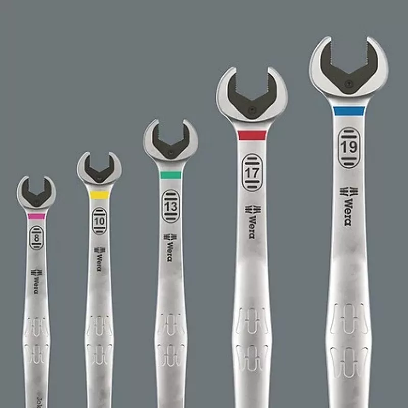 Ratelsleutel 10 mm Wera 05020351001