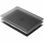 Satechi Eco Hardshell hardshell-hoes ST-MBAM2DR voor MacBook Air 13 M2, donker