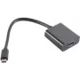 Videokabel-adapter S/CONN 14-05005 USB Type-C naar HDMI Type-A zwart