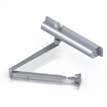 Mechanische deurdranger UBIQUITI UACC-DOORCLOSER met instelbare sluitsnelheid