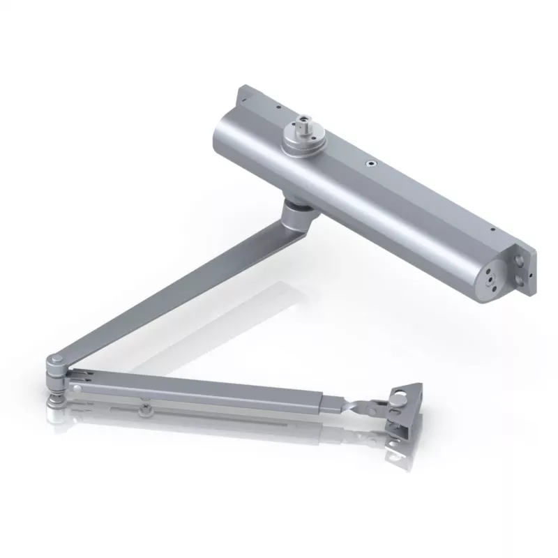 Mechanische deurdranger UBIQUITI UACC-DOORCLOSER met instelbare sluitsnelheid