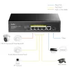 Cudy GS1005PTS1 netwerkswitch Gigabit Ethernet (10/100/1000) Power over Ethernet (PoE) zwart