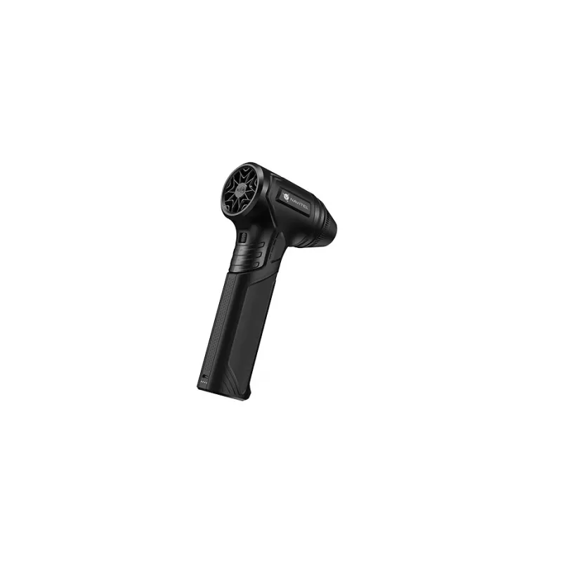 Navitel TF7 draadloze turboventilator / blazer, 465 W, accu van 2500 mAh, 3 snelheden, tot 65 min