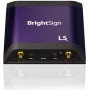 Digitale mediaspeler BrightSign LS425 zwart paars Full HD Wi-Fi