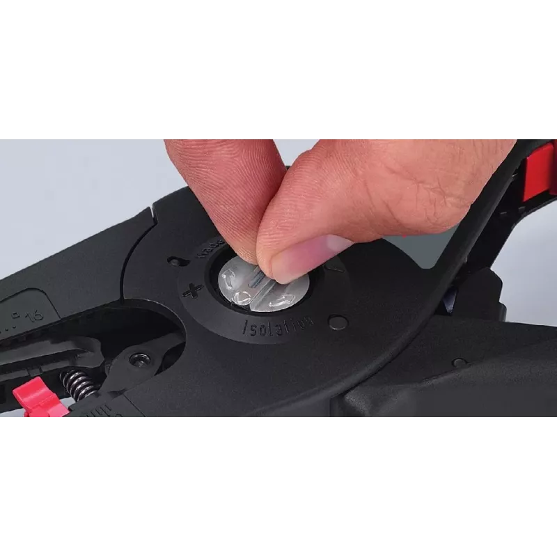 Striptang Knipex PreciStrip16