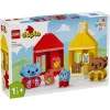 LEGO DUPLO mijn eerste dagelijkse routines: eten & bedtijd 10414