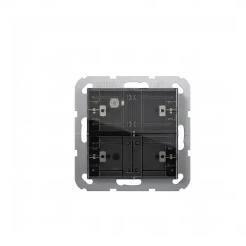 gira tastsensor 4 Comfort KNX 2-voudig (504200)