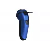Blaupunkt MSR401 herenscheerapparaat rotatiescheerapparaat trimmer zwart - blauw (MSR401)