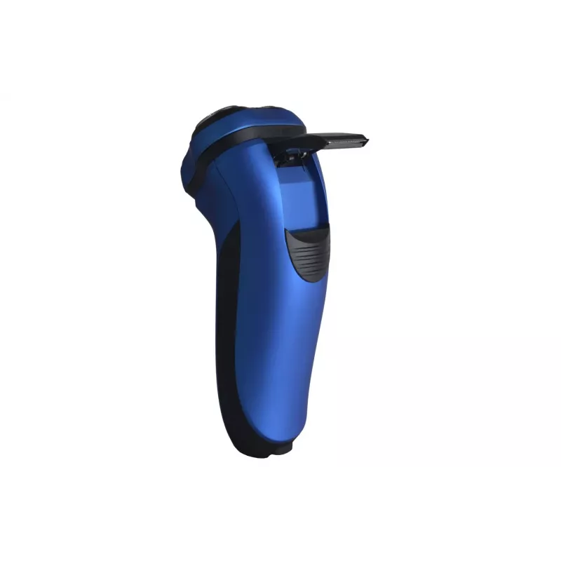 Blaupunkt MSR401 herenscheerapparaat rotatiescheerapparaat trimmer zwart - blauw (MSR401)