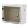 Wandgemonteerd rack Triton RBA-12-AD6-CAX-A1 12U wit