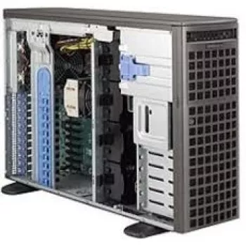 Supermicro CSE-747BTQ-R2K04B Computerbehuizing Full Tower Zwart 2000 W