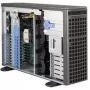 Supermicro CSE-747BTQ-R2K04B Computerbehuizing Full Tower Zwart 2000 W
