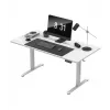 Elektrisch bureau MA-Leader 7.6 wit
