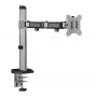 White Shark GMS-3204 Amenhotep I monitor-bureausteun, 17-32 inch, VESA 75x75/100x100, tot 9 kg, grijs