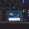 Patriot SSD||P220|2TB|SATA|schrijfsnelheid 500 MBytes/sec|leessnelheid 550 MBytes/sec|2,5|TBW 960 TB|P220S2TB25