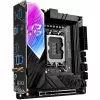 Moederbord ASROCK B860I Lightning WiFi — Intel B860, LGA 1851, Mini-ITX, DDR5, 2x DIMM, 4x M.2, 2.5Gb LAN, Wi‑Fi 6E, Bluetooth 5.3
