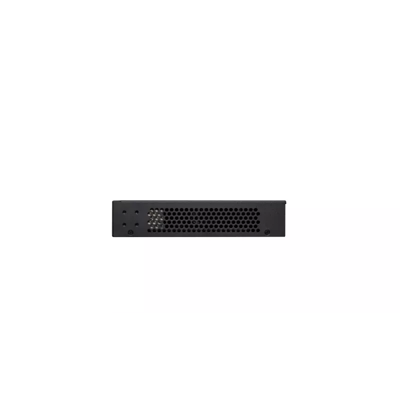 GS-2426P managed L2 Gigabit Ethernet (10/100/1000) Power over Ethernet (PoE) 1U zwart