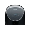 Heteluchtfriteuse FR 2445 XXL (zwart/zilver, 2.000 watt, mand 5 L)