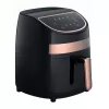 Deerma KZ100 Single 3 L 1000 W heteluchtfriteuse zwart