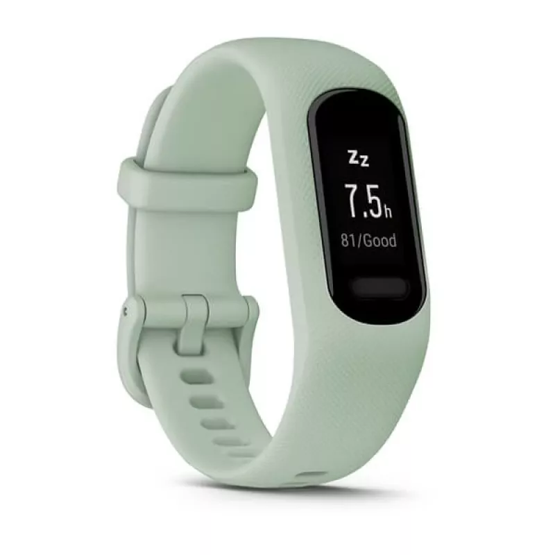 Garmin VIVOSMART 5 OLED digitaal 88 x 154 pixels touchscreen mintkleur GPS (satelliet)