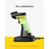 Barcodescanner Inateck BS04001 2-in-1 draadloos oplaadbaar via USB