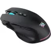 MUIS DEFENDER GM-213 THUNDER RF 1600dpi 8P ZWART