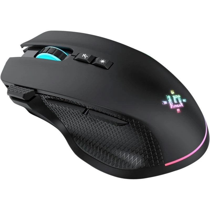 MUIS DEFENDER GM-213 THUNDER RF 1600dpi 8P ZWART